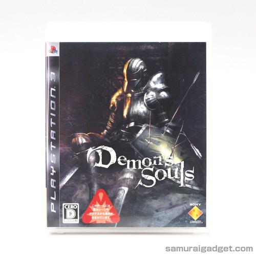 Demon souls ps3 japan - demon's,