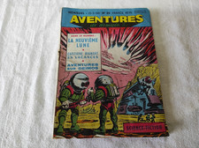 BD AVENTURES de demain n°25