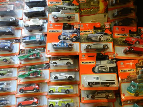 Sélection matchbox 2023 neuf - sélection,