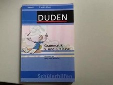 Duden Schülerhilfen Grammatik