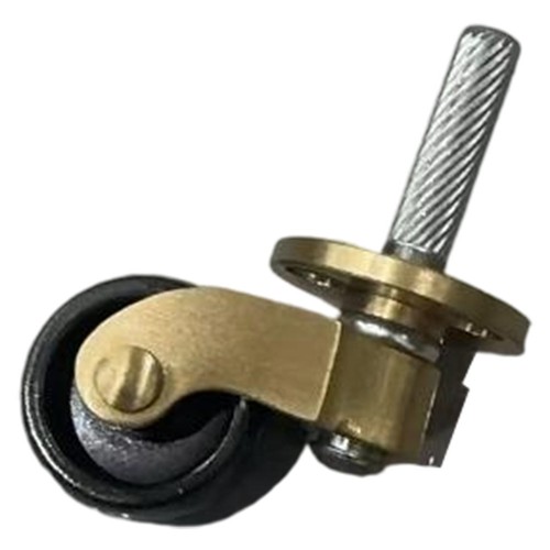 Roues laiton roulettes en - laiton,