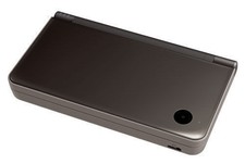 nintendo DSI XL dark brown