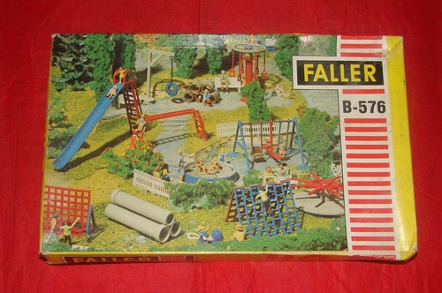 Faller maquette aire - faller, jeu
