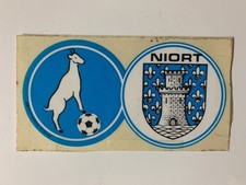 STICKER VINTAGE FOOTBALL -