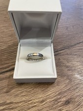 Ancienne bague en argent