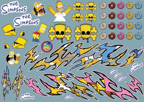 Planche stickers autocollant - planche, stickers,