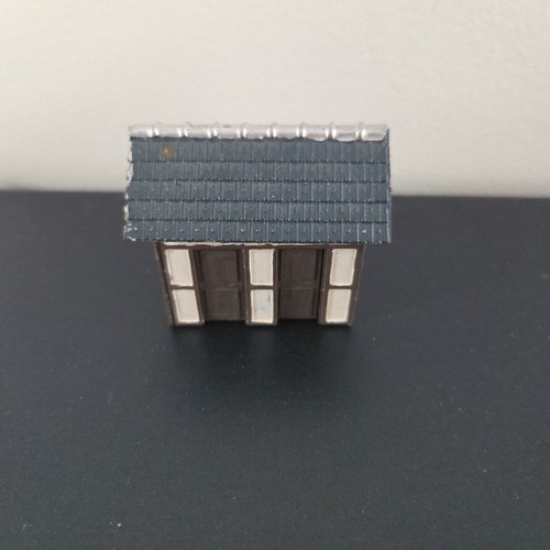 Petit batiment decor - petit, circuit