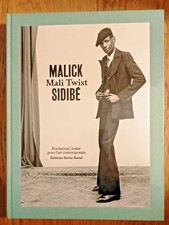 Livre Mali Twist Malick Sidibé Fondation Cartier Neuf sous blister NEW