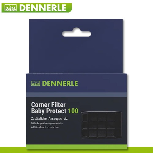 Filtre angle dennerle baby - d'angle,