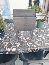 Ancien brûloirs grilloir Torréfacteur a café orge chataignes ( 20éme siècle)