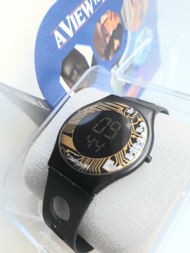 Swatch james bond 007 - swatch,