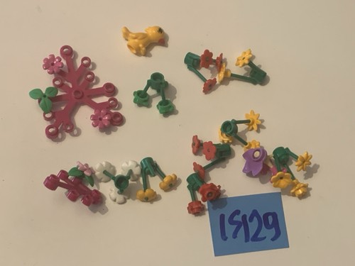 Lot pièces lego - de,