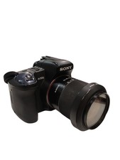 Objectif Sony Alpha 300 18-70 mm 3,5-5,6 appareil photo reflex seconde main
