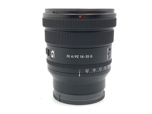 Sony 35mm f4 g - pz,