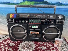 DDP LASONIC TRC-931 Boombox