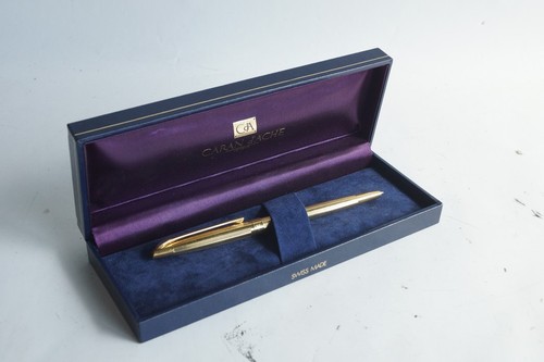 Caran ache stylo - d'ache,