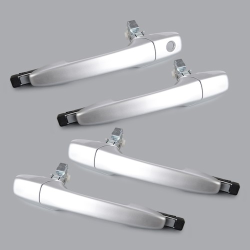 Side outer pull - side, door