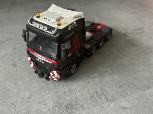 Wsi mammoet man tgx xxl - wsi, 1:50