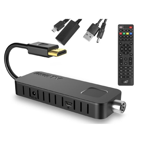 Stick dvb ltc tuner pour - tuner,