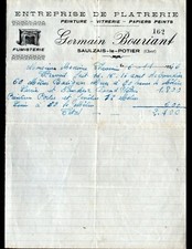 SAULZAIS-LE-POTIER (18) Ets