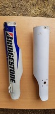 ✅??? PROTECTIONS FOURCHE  YAMAHA 250 YZ 99-01