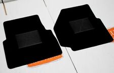 TDCI paire de tapis à chute avant pour Land Rover Defender 90 110 2,2 2,4