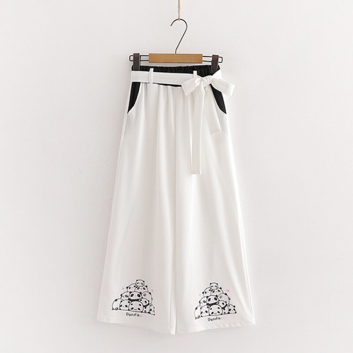 Mori fille pantalon japonais - mori,