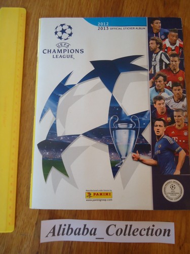 Album panini football - panini, uefa