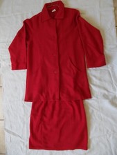 ensemble veste +jupe femme taille 38/40