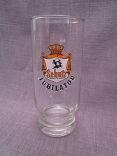 verre a biere ancien"SCHUTZ