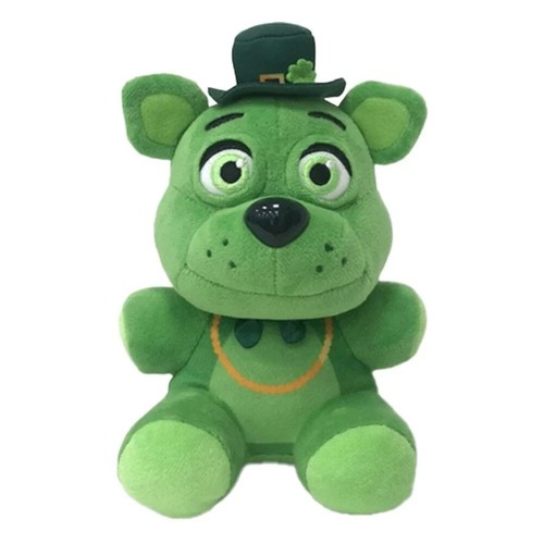 Peluche five nights - five, at