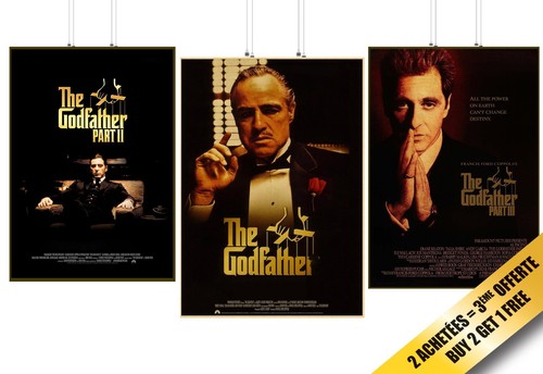 Parrain poster affiche de - le,
