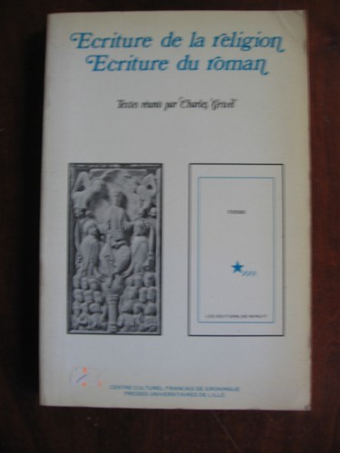 Grivel ecriture la - de,