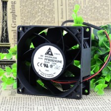 PFB0924UHE-BV33 24V 1.22a 2 wire and 3 wire case fan One Year Warranty