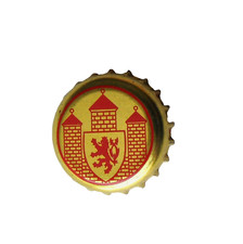 Capsule de  bière  tours