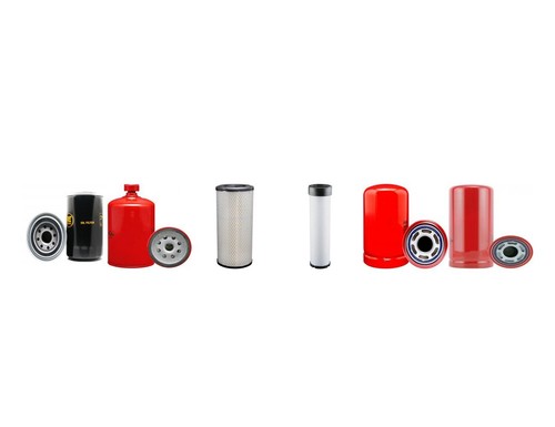 Kit filtre pour case - kit,