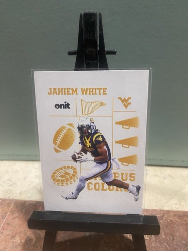 2025 onit west virginia jahiem - onit,