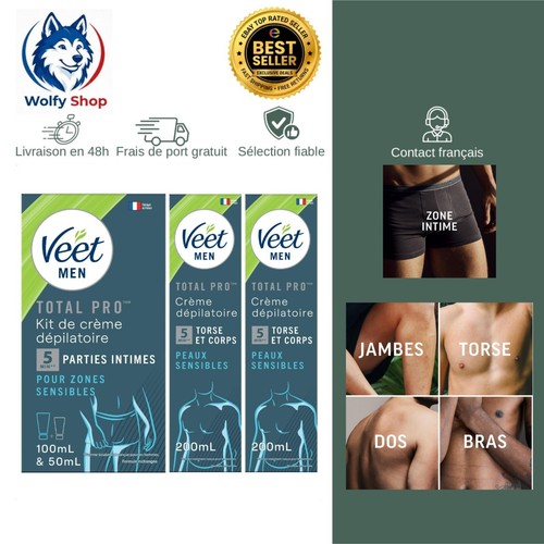Veet men kit - men,