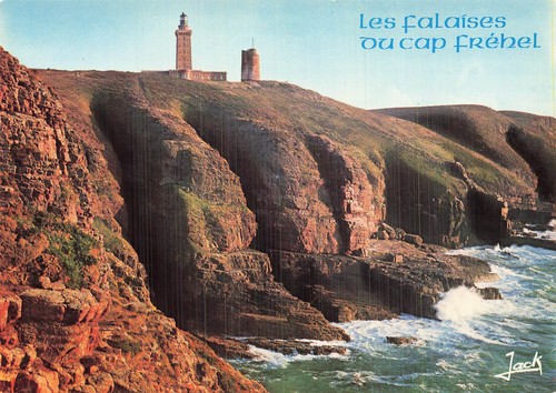 Cap frehel les phares - cap,