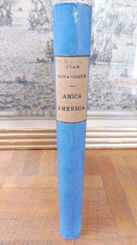 Amica america - america, (jean
