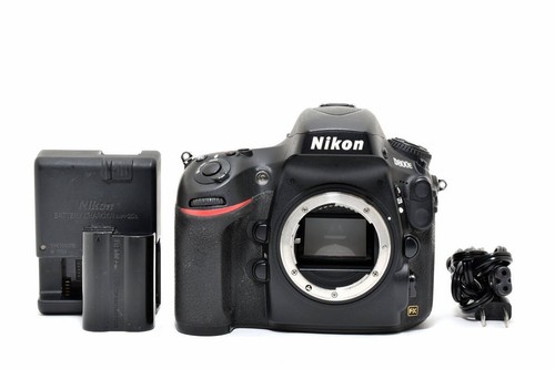 Boîtier nikon d800e - boîtier,