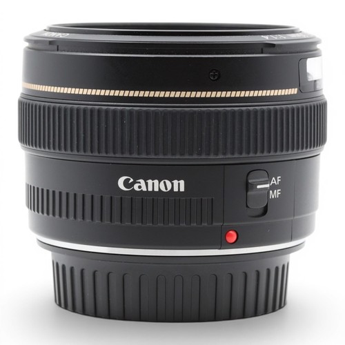 Objectif canon 50mm 1 - objectif,