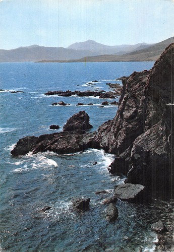 Espagne costa brava - espagne,