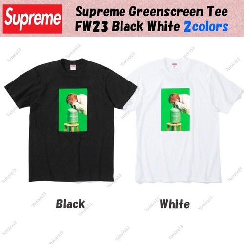 Shirt supreme greenscreen - supreme,