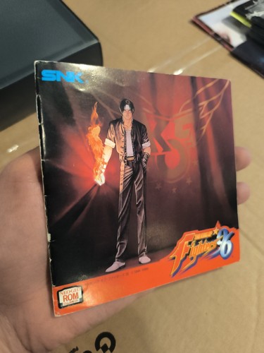Manuel neo geo the king - neo,