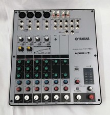 Yamaha MW10C 10-Input USB Analogiques Mixer Audio Console de Mixage Bonne