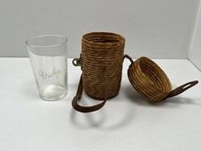 Ancien Verre de Curiste Vichy