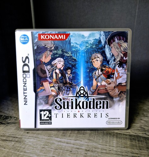 Suikoden tierkreis nintendo - tierkreis,