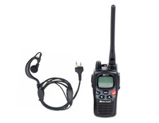 WALKIE TALKIE G9 PRO AVEC CASQUE 5W 30 KM SANS CHARGEUR NI BATTERIE PUISSANTE