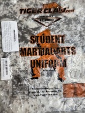 Tiger Claw Student Martial
